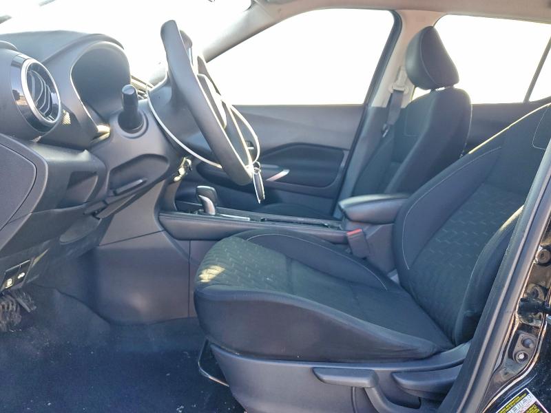 2021 Nissan Kicks VIN 3N1CP5CV5ML546351 COPART salvage auction — REAR END, Il - Salvage Certificate, sold $3,950 on 2026-07-09 (photo 7)