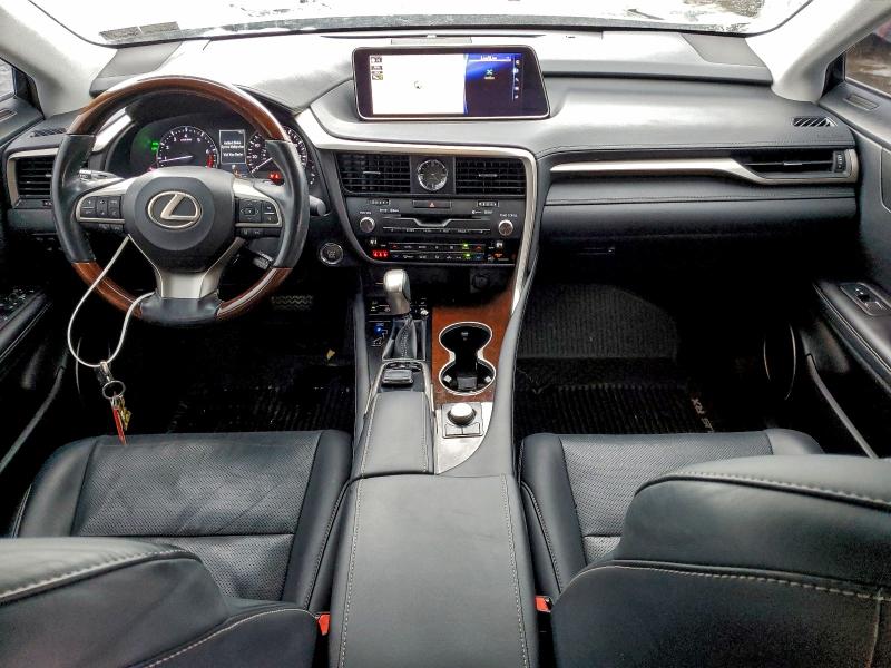 2019 Lexus Rx 350 VIN 2T2BZMCA9KC211289 COPART salvage auction — SIDE, Other, sold $11,100 on 2026-07-13 (photo 8)