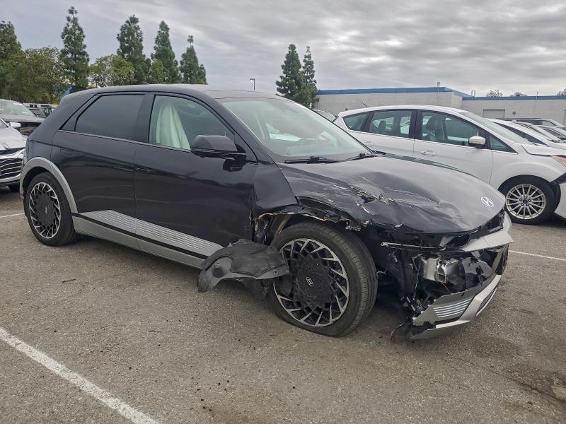 2023 Hyundai Ioniq 5 VIN KM8KRDAF2PU176281 COPART salvage auction — FRONT END, Other, sold $150 on 2026-07-30 (photo 4)