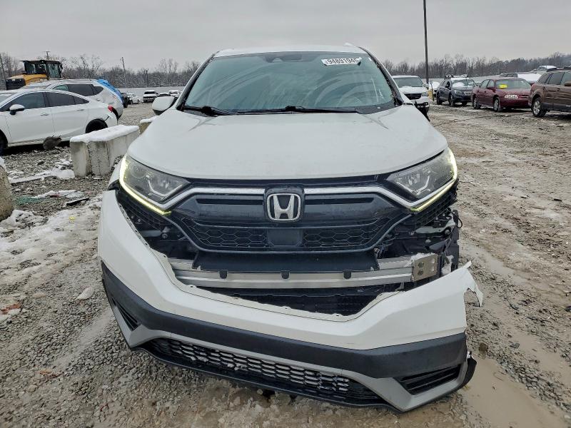 2021 Honda Cr-v VIN 7FARW2H70ME028198 COPART salvage auction — SIDE, Ky - Bill Of Sale/Part Only/No Titl, sold $4,900 on 2026-07-09 (photo 5)