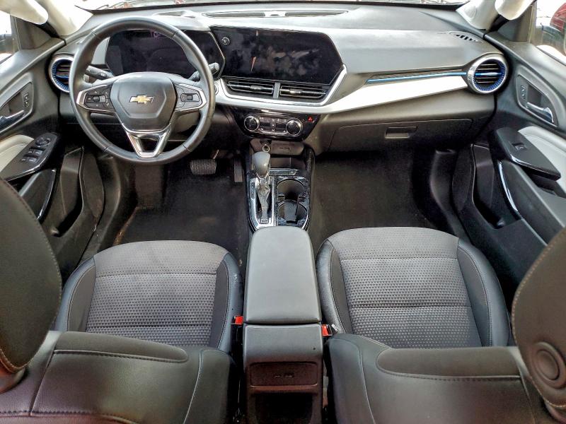 2025 Chevrolet Trax VIN KL77LHEPXSC025738 COPART salvage auction — UNDERCARRIAGE, Sc - Cert Of Title-Salvage, sold $2,350 on 2026-07-31 (photo 8)