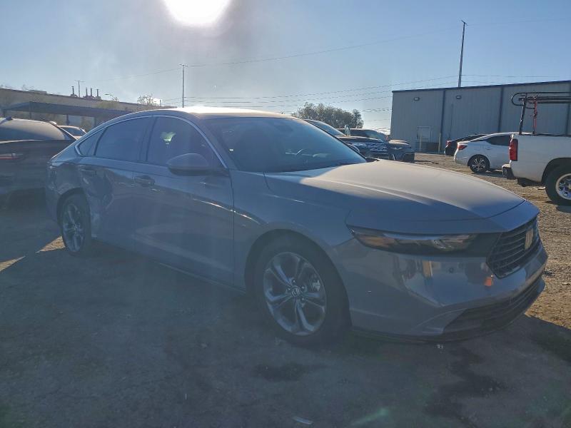 2025 Honda Accord VIN 1HGCY2F69SA059897 COPART salvage auction — REAR END, Other, sold $13,100 on 2026-09-03 (photo 4)