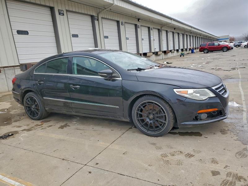2012 Volkswagen Passat cc VIN WVWGU7AN8CE535204 COPART salvage auction — MINOR DENT/SCRATCHES, Ky - Certificate Of Title, sold $275 on 2026-08-03 (photo 4)