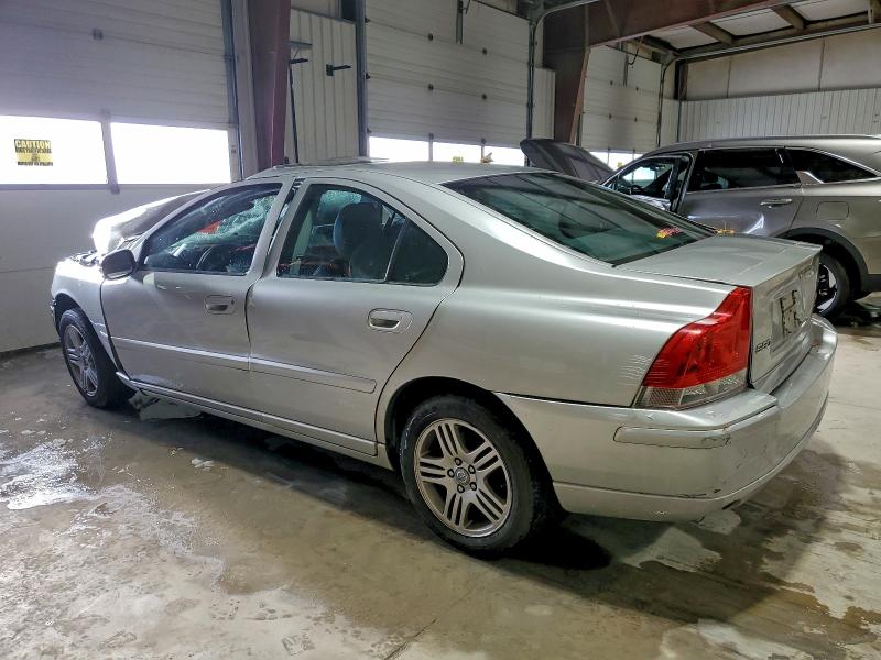2008 Volvo S60 VIN YV1RS592282701166 COPART salvage auction — FRONT END, Pa - Certificate Of Salvage, sold $350 on 2026-07-17 (photo 2)