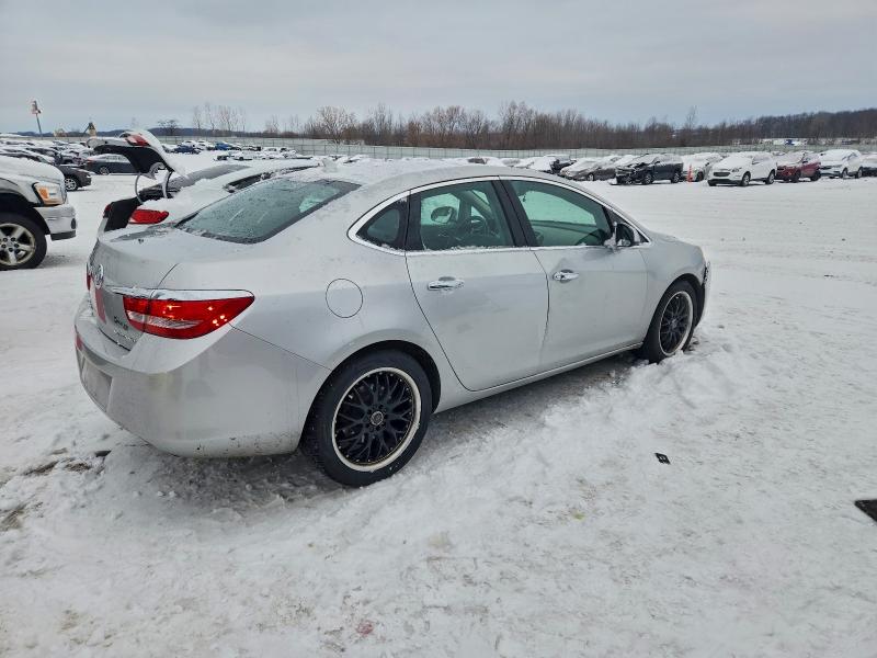 2014 Buick Verano VIN 1G4PP5SK0E4181831 COPART salvage auction — VANDALISM, Mi - Certificate Of Title, sold $800 on 2026-07-02 (photo 3)