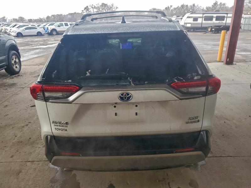 2023 Toyota Rav4 VIN JTME6RFV5PD542855 COPART salvage auction — SIDE, Id - Salvage Certificate Of Title, sold $2,600 on 2026-07-27 (photo 6)