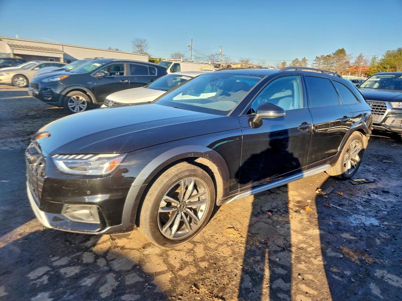 2024 Audi A4 allroad VIN WA18AAF40RA127526 — COPART salvage auction photo