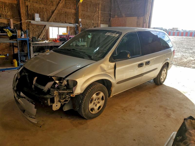 2003 Dodge Caravan VIN 1D4GP24343B251979 COPART salvage auction — FRONT END, Mn - Cert Of Title-Prior Salvage, sold $175 on 2026-08-04 (photo 1)