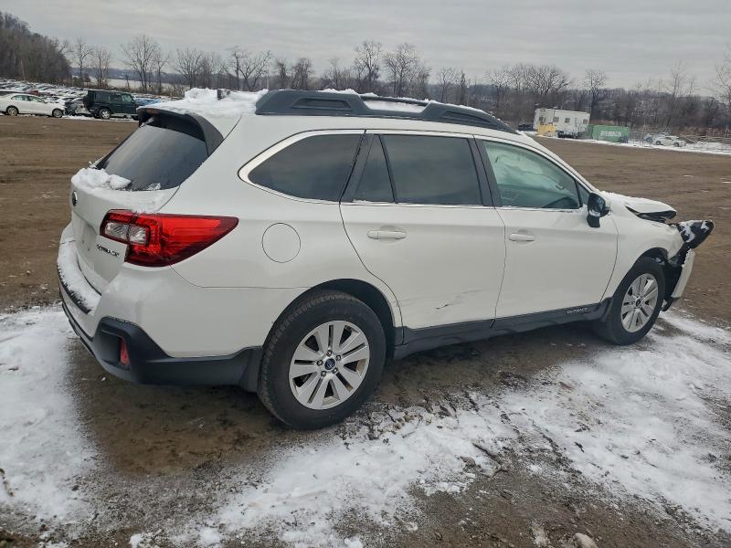 2019 Subaru Outback VIN 4S4BSAFC7K3322352 COPART salvage auction — FRONT END, NY - MV907A-PARTS ONLY, sold $2,100 on 2026-07-02 (photo 3)