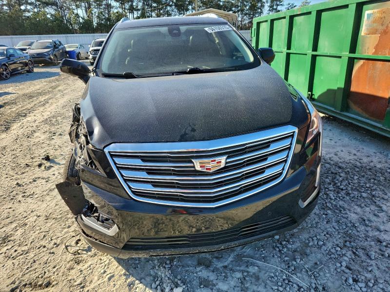 2018 Cadillac Xt5 VIN 1GYKNCRS1JZ112555 COPART salvage auction — FRONT END, Other, sold $2,200 on 2026-07-09 (photo 5)