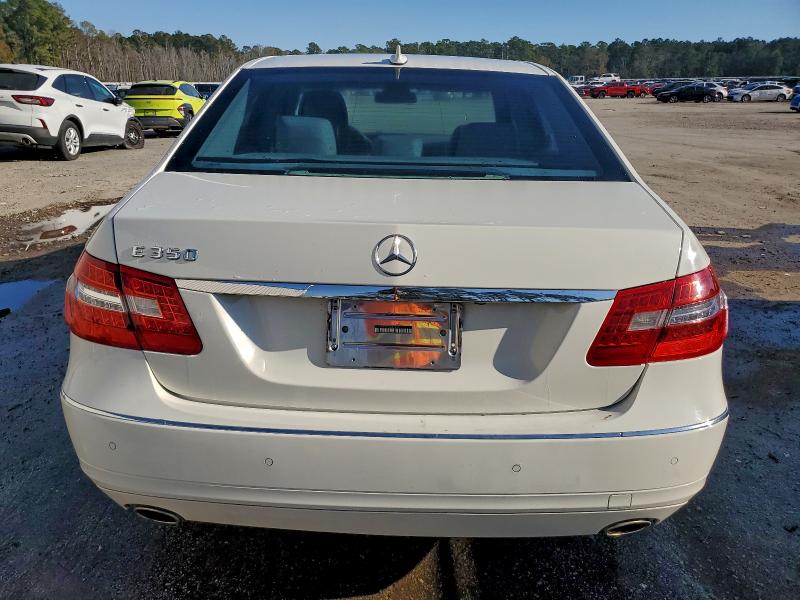 2010 Mercedes-benz E-klasse VIN WDDHF5GBXAA128947 COPART salvage auction — FRONT END, Sc - Cert Of Title-Salvage, sold $175 on 2026-08-03 (photo 6)