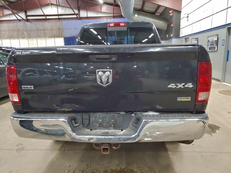 2011 Dodge Ram 1500 VIN 1D7RV1GP5BS535517 COPART salvage auction — FRONT END, Ny - Certificate Of Title, sold $2,900 on 2026-08-14 (photo 6)