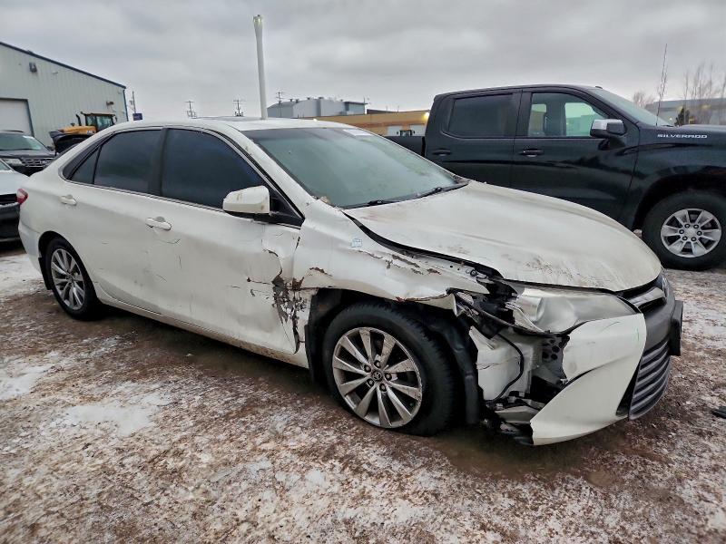 2015 Toyota Camry VIN 4T1BF1FK5FU984510 COPART salvage auction — FRONT END, On - Permit No Brand - Unfit, sold $3,550 on 2026-07-02 (photo 4)