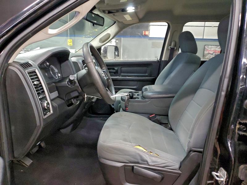 2013 Ram 1500 VIN 1C6RR6FT6DS639048 COPART salvage auction — MINOR DENT/SCRATCHES, Nc - Certificate Of Title, sold $2,450 on 2026-08-31 (photo 7)