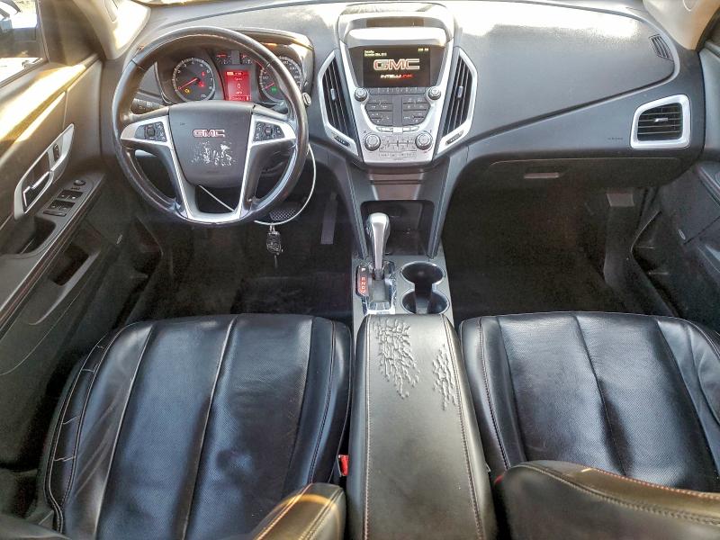 2013 Gmc Terrain VIN 2GKFLXE38D6127853 COPART salvage auction — MECHANICAL, Salvage Title, sold $250 on 2026-09-14 (photo 8)
