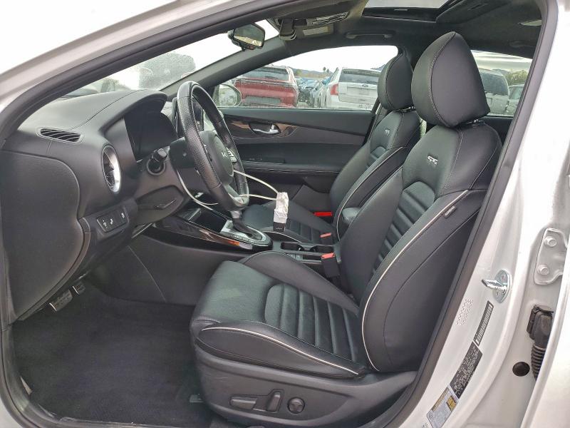 2023 Kia Forte VIN 3KPF54AD9PE650953 COPART salvage auction — REAR END, Nv - Salvage Title, sold $8,500 on 2026-07-14 (photo 7)