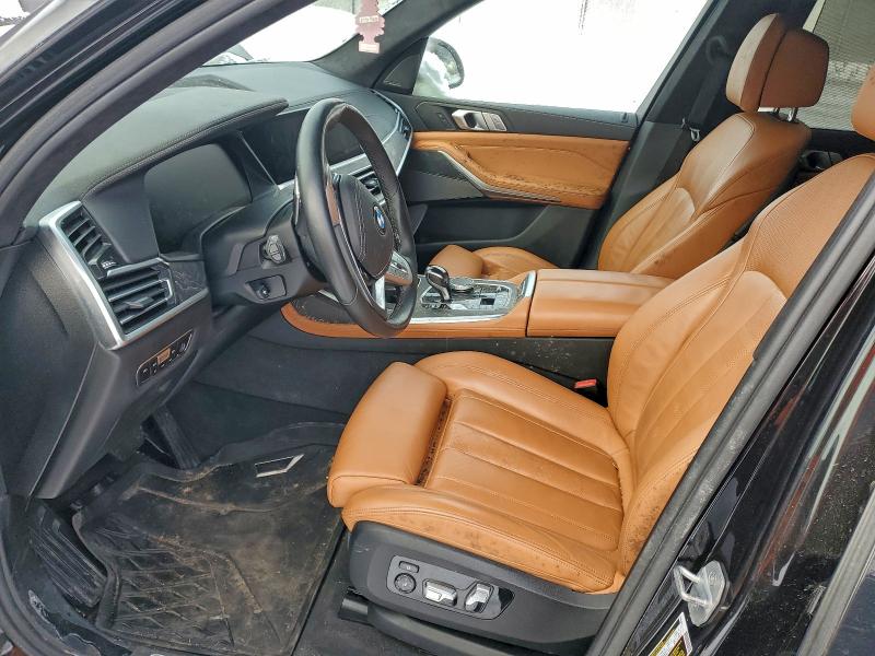 2019 BMW X7 VIN 5UXCW2C56KL084016 COPART salvage auction — FRONT END, Salvage Title, sold $20,250 on 2026-07-28 (photo 7)