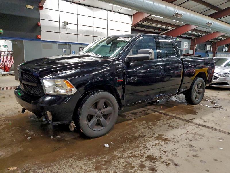 2013 Ram 1500 VIN 1C6RR6FT6DS639048 COPART salvage auction — MINOR DENT/SCRATCHES, Nc - Certificate Of Title, sold $2,450 on 2026-08-31 (photo 1)