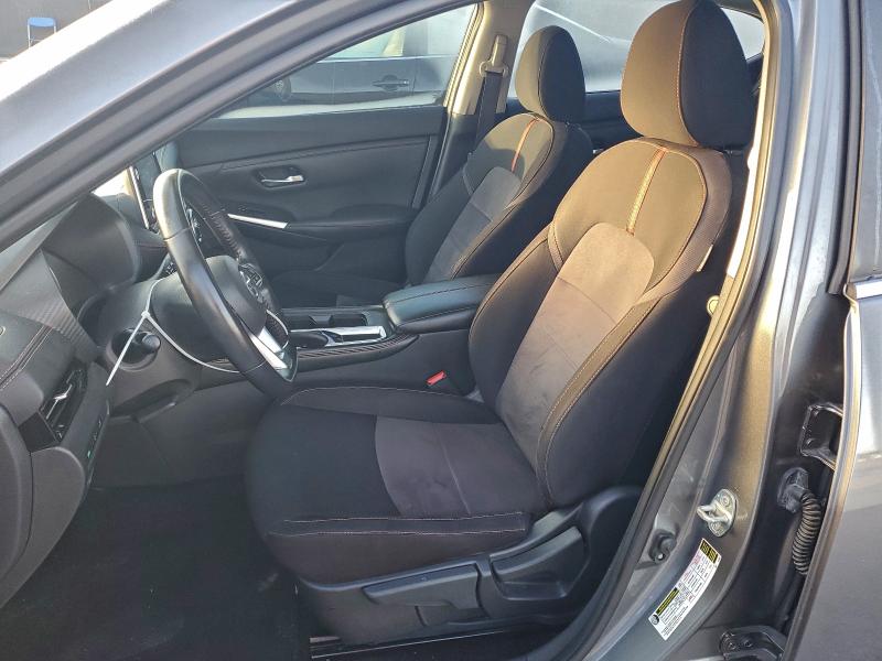 2020 Nissan Sentra VIN 3N1AB8DV0LY258504 COPART salvage auction — FRONT END, Fl - Cert Of Title Slvg Rebuildable, sold $2,800 on 2026-07-02 (photo 7)