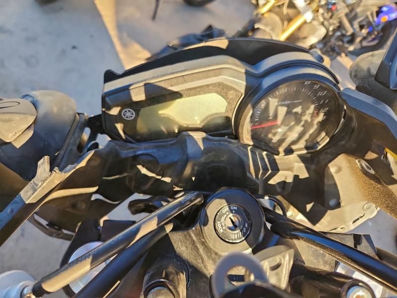 2009 Yamaha Fzr VIN JYARJ18E99A001306 COPART salvage auction — FRONT END, Nm - Cert Of Title-Salvage, sold $725 on 2026-08-20 (photo 7)