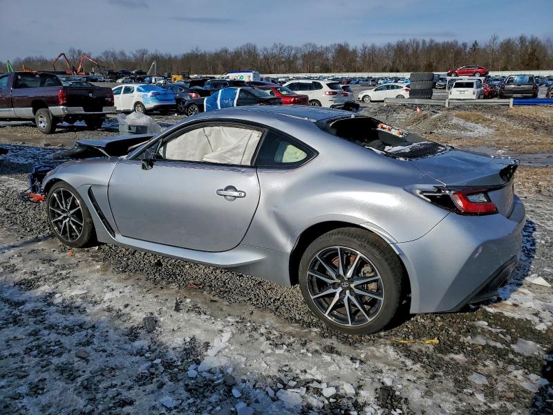 2023 Toyota Gr 86 VIN JF1ZNBB1XP9756277 COPART salvage auction — FRONT END, Nj - Cert Of Title-Salvage, sold $3,100 on 2026-07-18 (photo 2)