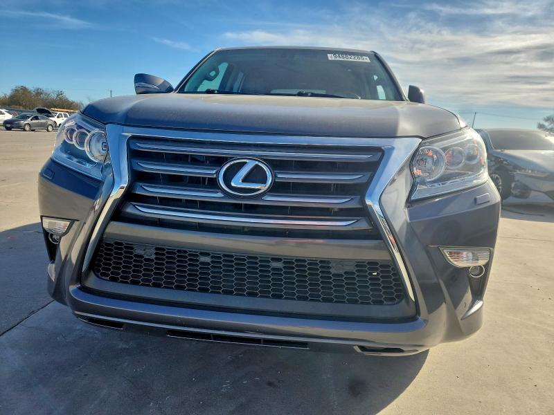 2017 Lexus Gx VIN JTJBM7FX1H5174097 COPART salvage auction — REAR END, Tx - Salvage Vehicle Title, sold $14,400 on 2026-07-27 (photo 5)