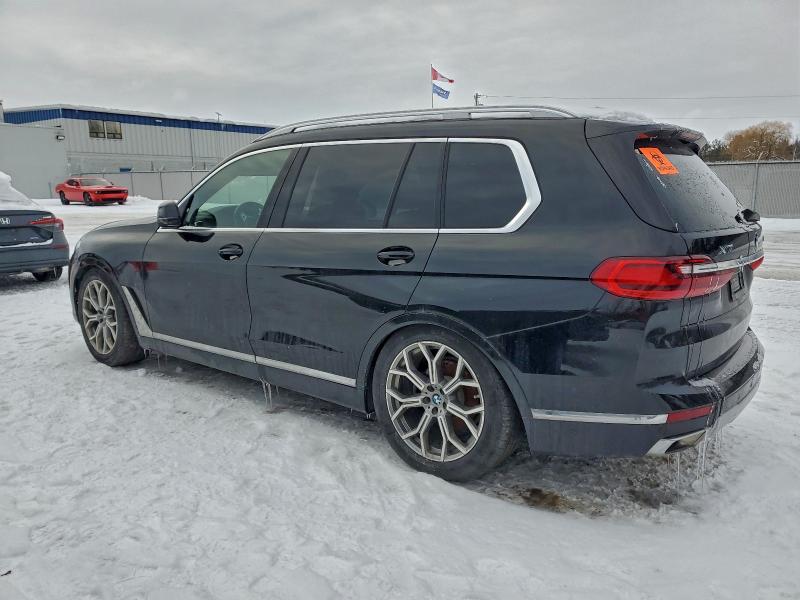 2019 BMW X7 VIN 5UXCW2C56KL084016 COPART salvage auction — FRONT END, Salvage Title, sold $20,250 on 2026-07-28 (photo 2)