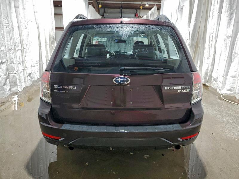 2013 Subaru Forester VIN JF2SHABC2DH425324 COPART salvage auction — FRONT END, Salvage Title, sold $225 on 2026-07-13 (photo 6)