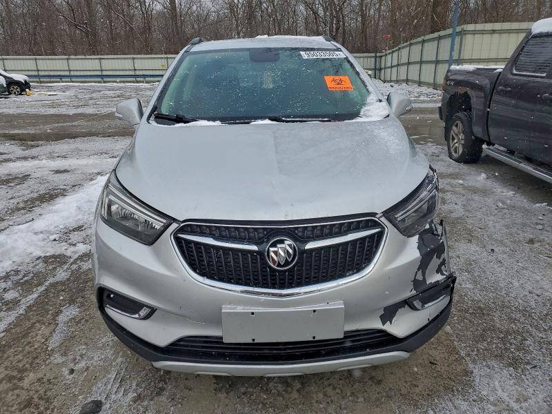 2019 Buick Encore VIN KL4CJASB9KB963267 COPART salvage auction — FRONT END, Pa - Certificate Of Salvage, sold $150 on 2026-07-30 (photo 5)