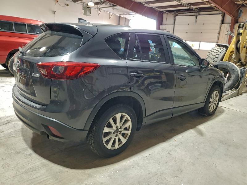 2016 Mazda Cx-5 VIN JM3KE4CYXG0600061 COPART salvage auction — FRONT END, Pa - Certificate Of Salvage, sold $1,300 on 2026-07-31 (photo 3)