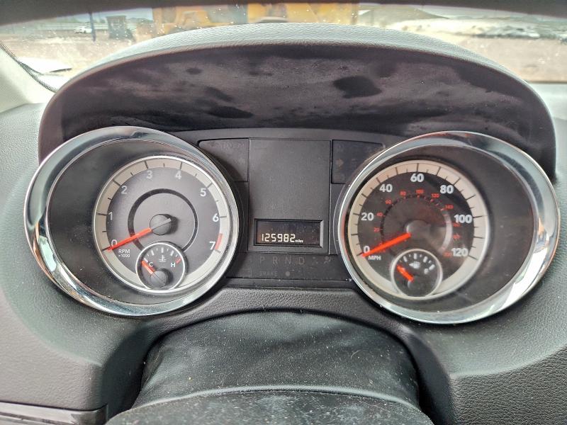 2019 Dodge Grand caravan VIN 2C4RDGBG8KR781678 COPART salvage auction — SIDE, Id - Salvage Certificate Of Title, sold $1,400 on 2026-07-09 (photo 9)