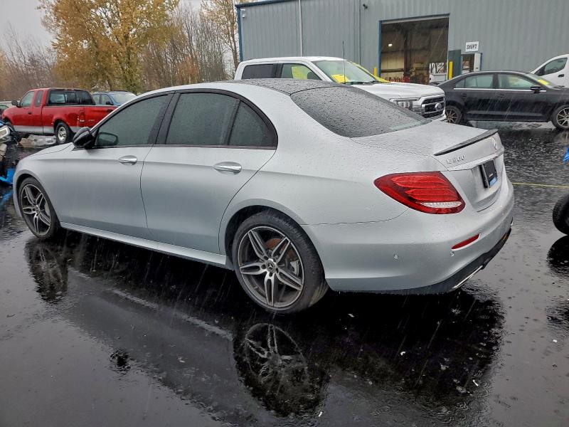 2019 Mercedes-benz E-klasse VIN WDDZF4JB7KA521037 COPART salvage auction — FRONT END, OR, sold $8,800 on 2026-08-17 (photo 2)