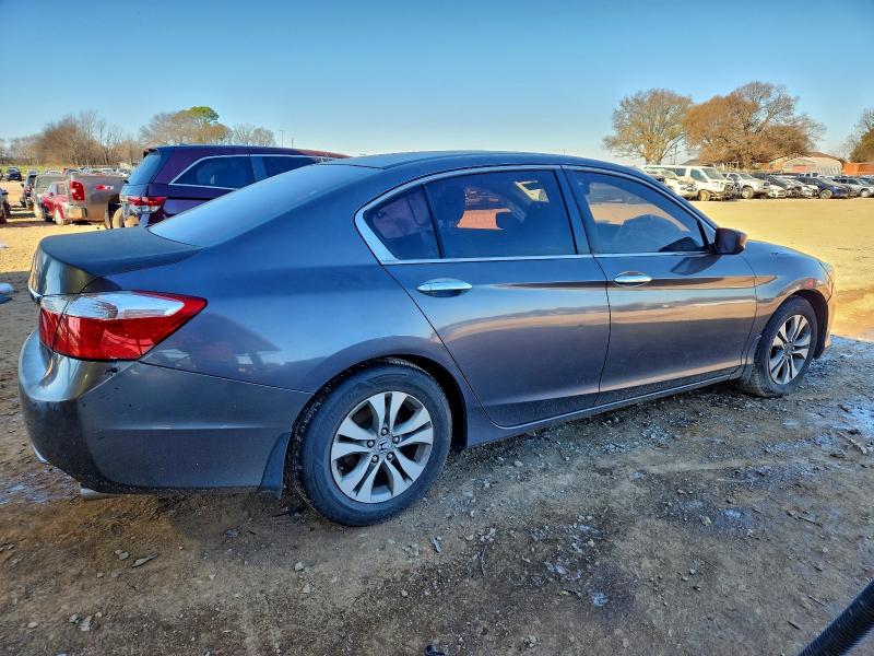 2014 Honda Accord VIN 1HGCR2F37EA018482 COPART salvage auction — SIDE, Tn - Salvage Certificate, sold $1,050 on 2026-07-22 (photo 3)