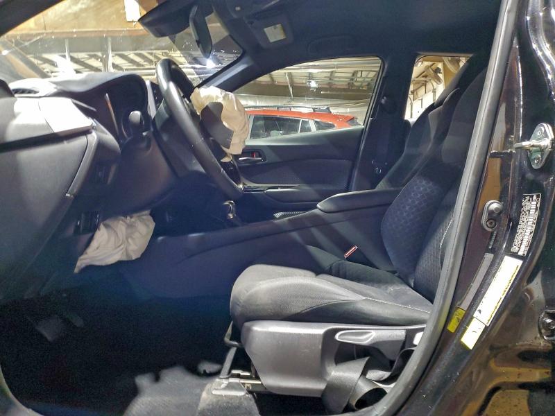 2021 Toyota C-hr VIN JTNKHMBXXM1126641 COPART salvage auction — FRONT END, AZ - CERT OF TITLE - SALVAGE, sold $5,000 on 2026-07-23 (photo 7)
