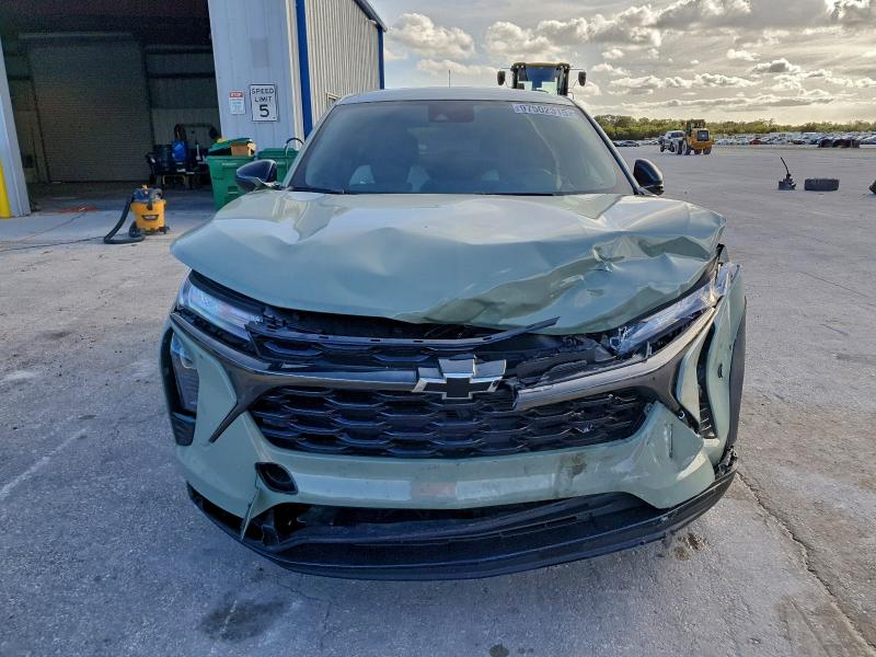 2024 Chevrolet Trax VIN KL77LGE2XRC221557 COPART salvage auction — FRONT END, FL - CERTIFICATE OF DESTRUCTION, sold $2,500 on 2026-07-22 (photo 5)