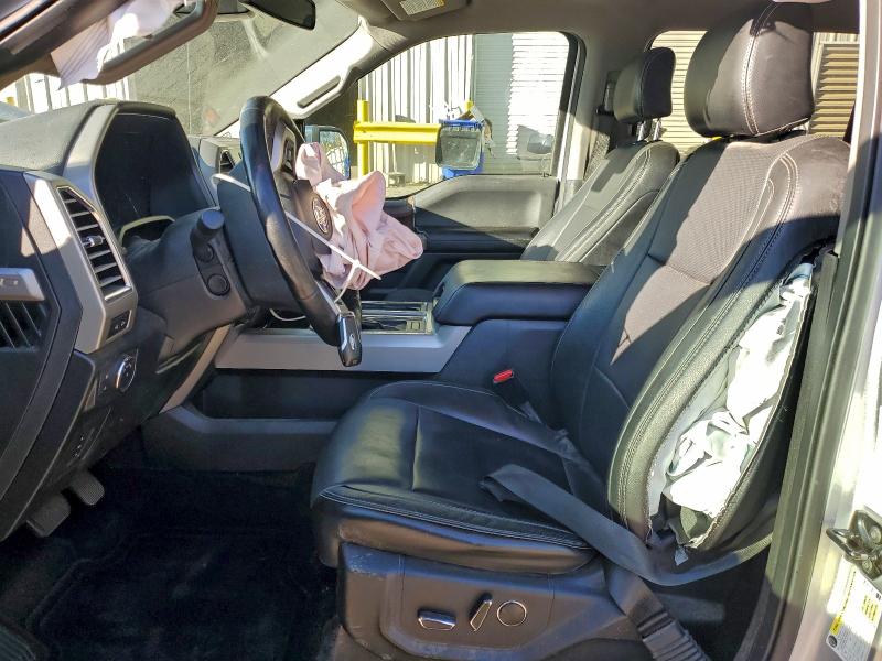 2016 Ford F-150 VIN 1FTEW1EG1GFA42748 COPART salvage auction — FRONT END, Ga - Cert Of Title-Salvage, sold $3,000 on 2026-07-02 (photo 7)