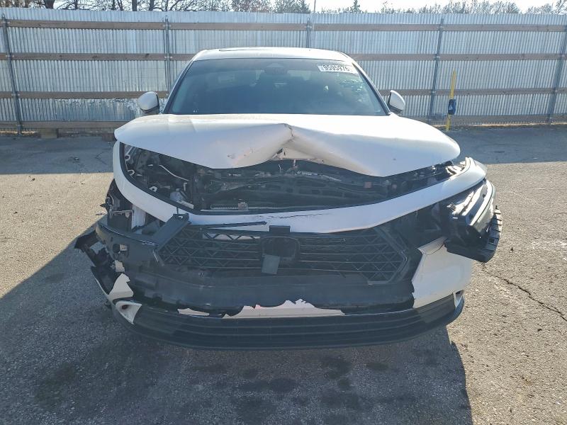 2024 Honda Accord VIN 1HGCY1F39RA010063 COPART salvage auction — FRONT END, Mo - Salvage Certificate Of Title, sold $7,100 on 2026-08-03 (photo 5)