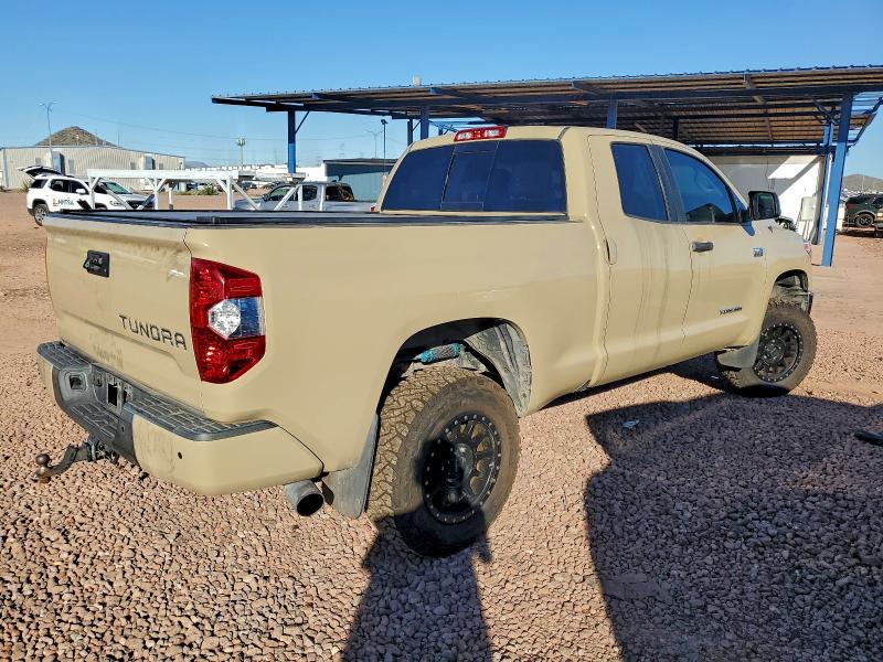 2017 Toyota Tundra VIN 5TFUW5F18HX649089 COPART salvage auction — VANDALISM, AZ - CERT OF TITLE - SALVAGE, sold $7,400 on 2026-07-30 (photo 3)