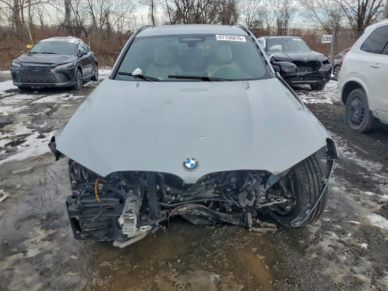 2022 BMW X3 VIN 5UX83DP02N9K07837 COPART salvage auction — FRONT END, Nj - Cert Of Title-Salvage, sold $12,800 on 2026-07-02 (photo 5)
