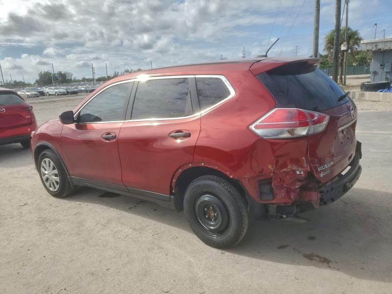 2016 VIN JN8AT2MT2GW019088 COPART salvage auction — REAR END, FL - CERT OF TITLE SLVG REBUILDABLE, sold $1,400 on 2026-07-05 (photo 2)