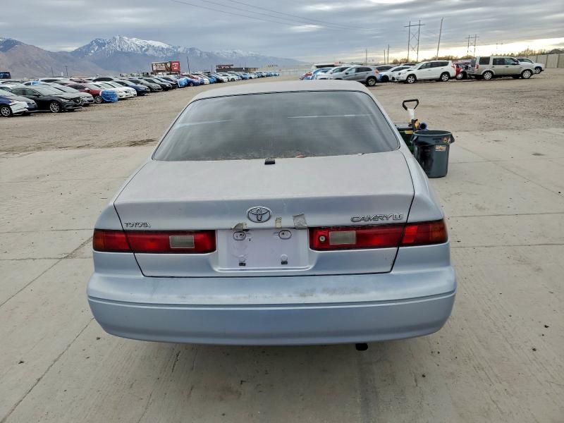 1998 Toyota Camry VIN JT2BG22K7W0109619 COPART salvage auction — MECHANICAL, UT - CERTIFICATE OF TITLE, sold $250 on 2026-07-27 (photo 6)