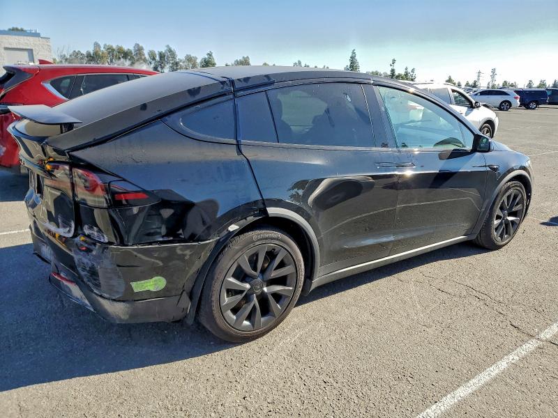 2023 Tesla Model x VIN 7SAXCBE54PF377841 COPART salvage auction — REAR END, Other, sold $21,500 on 2026-07-09 (photo 3)