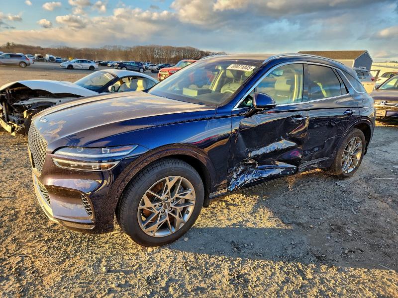 2025 Genesis Gv70 VIN 5NMMADTB9SH032712 COPART salvage auction — SIDE, Other, sold $14,500 on 2026-09-09 (photo 1)