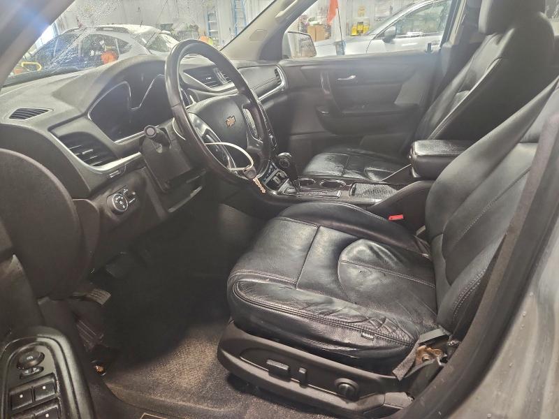 2016 Chevrolet Traverse VIN 1GNKVHKD4GJ184413 COPART salvage auction — FRONT END, Mi - Certificate Of Title, sold $1,050 on 2026-07-02 (photo 7)