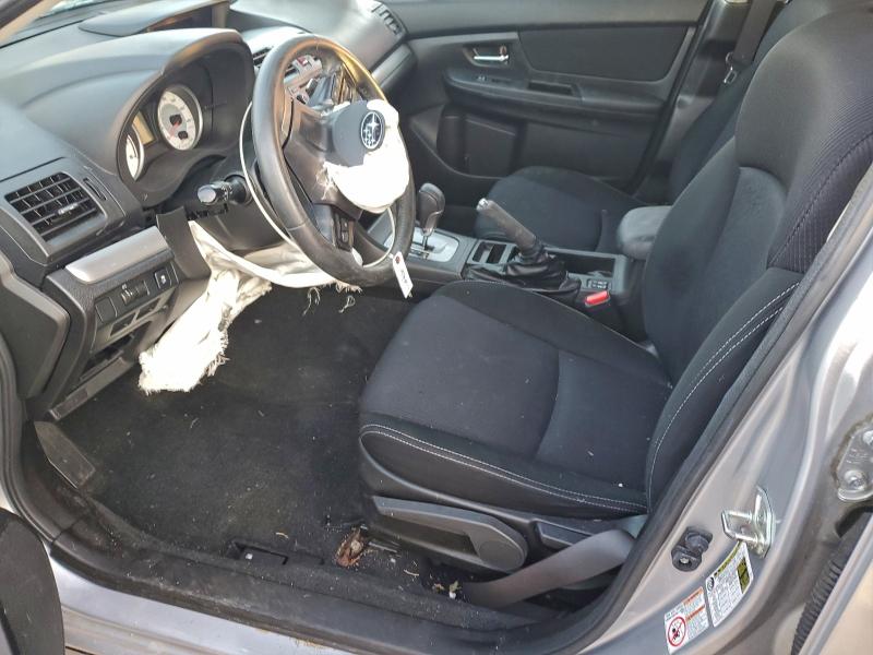 2013 Subaru Impreza VIN JF1GPAL66D2888298 COPART salvage auction — FRONT END, Ks - Cert Of Title-Salvage, sold $725 on 2026-07-14 (photo 8)
