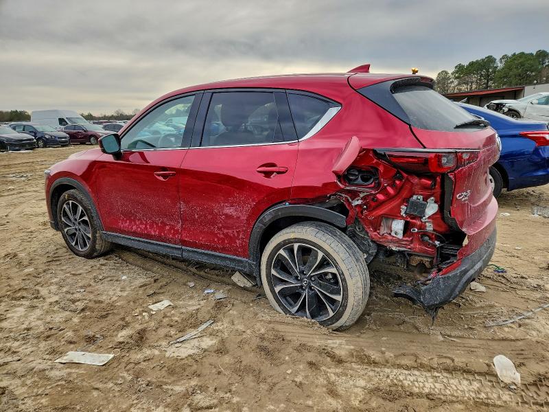 2023 Mazda Cx-5 VIN JM3KFBEM2P0188018 COPART salvage auction — REAR END, Md - Cert Of Salvage > 75% Damage, sold $400 on 2026-06-30 (photo 2)