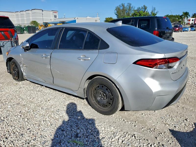 2020 Toyota Corolla VIN 5YFEPRAE2LP143526 COPART salvage auction — FRONT END, Fl - Cert Of Title Slvg Rebuildable, sold $4,650 on 2026-07-13 (photo 2)