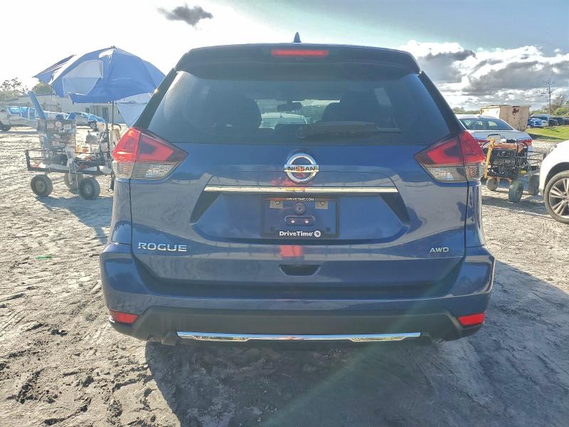 2018 Nissan Rogue sport VIN KNMAT2MV5JP580030 COPART salvage auction — FRONT END, Other, sold $1,300 on 2026-07-22 (photo 6)