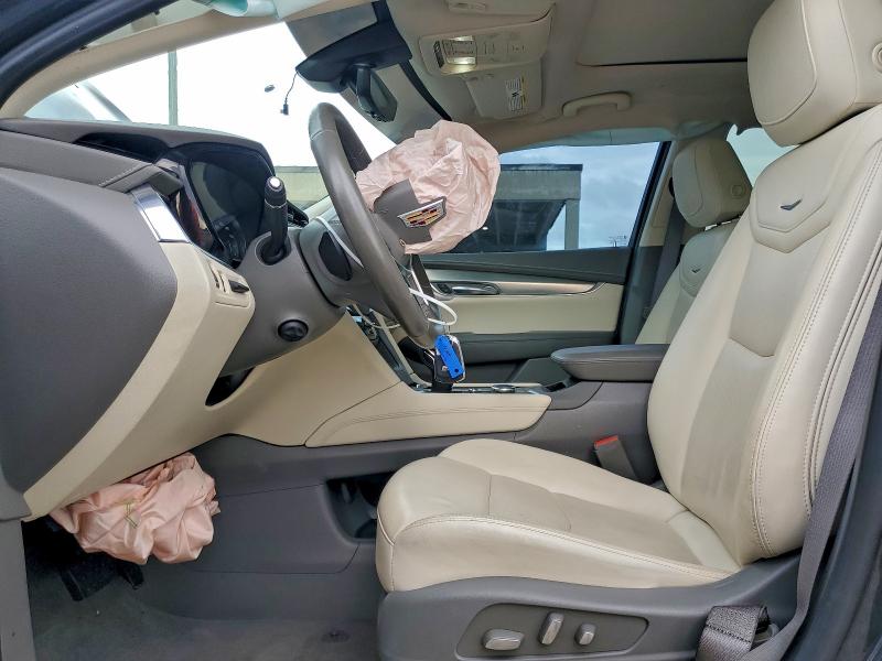 2022 Cadillac Xt5 VIN 1GYKNCRS4NZ131364 COPART salvage auction — FRONT END, FL - CERTIFICATE OF DESTRUCTION, sold $3,650 on 2026-07-02 (photo 7)