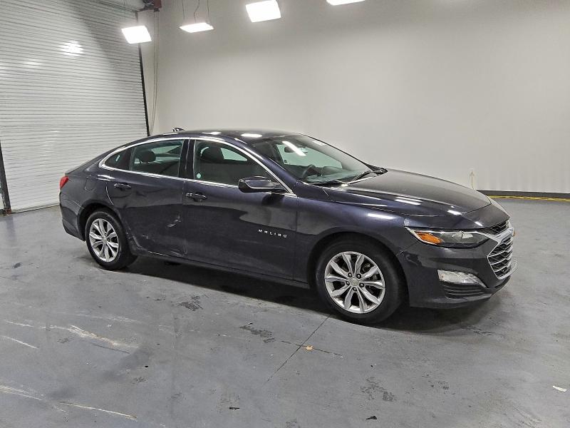 2023 Chevrolet Malibu limited VIN 1G1ZD5ST9PF232502 COPART salvage auction — SIDE, TN - CERTIFICATE OF TITLE, sold $9,800 on 2026-07-22 (photo 4)
